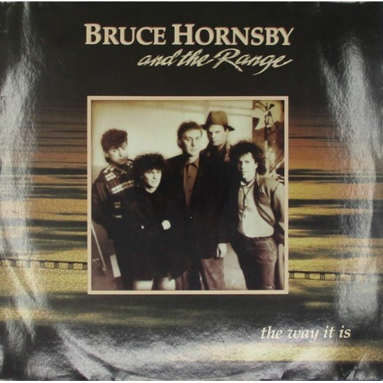 Пластинка Bruce Hornsby and The Range The Way It Is